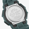 Ρολόι Ανδρικό Casio G-Shock Αναλογικό Ψηφιακό Πετρόλ GA-010-2AER