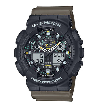 Ρολόι Ανδρικό Casio GA-100TU-1A3ER