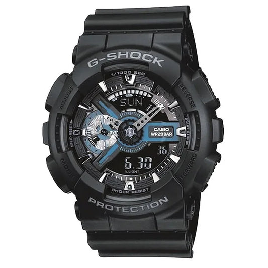 casio g-shock ga-110-1ber