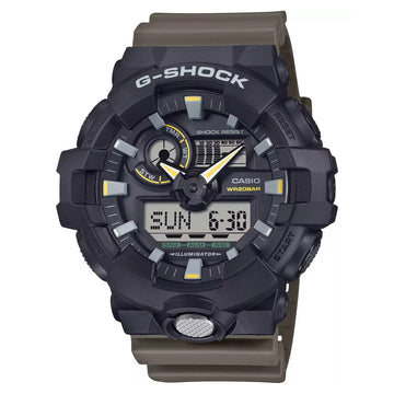 Ρολόι Ανδρικό Casio GA-710TU-1A3ER