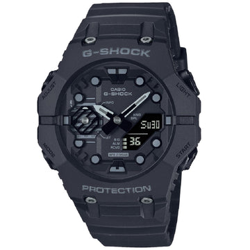 Ρολόι Unisex Casio G-SHock Smartwatch Chronograph GA-B001-1AER με καουτσούκ