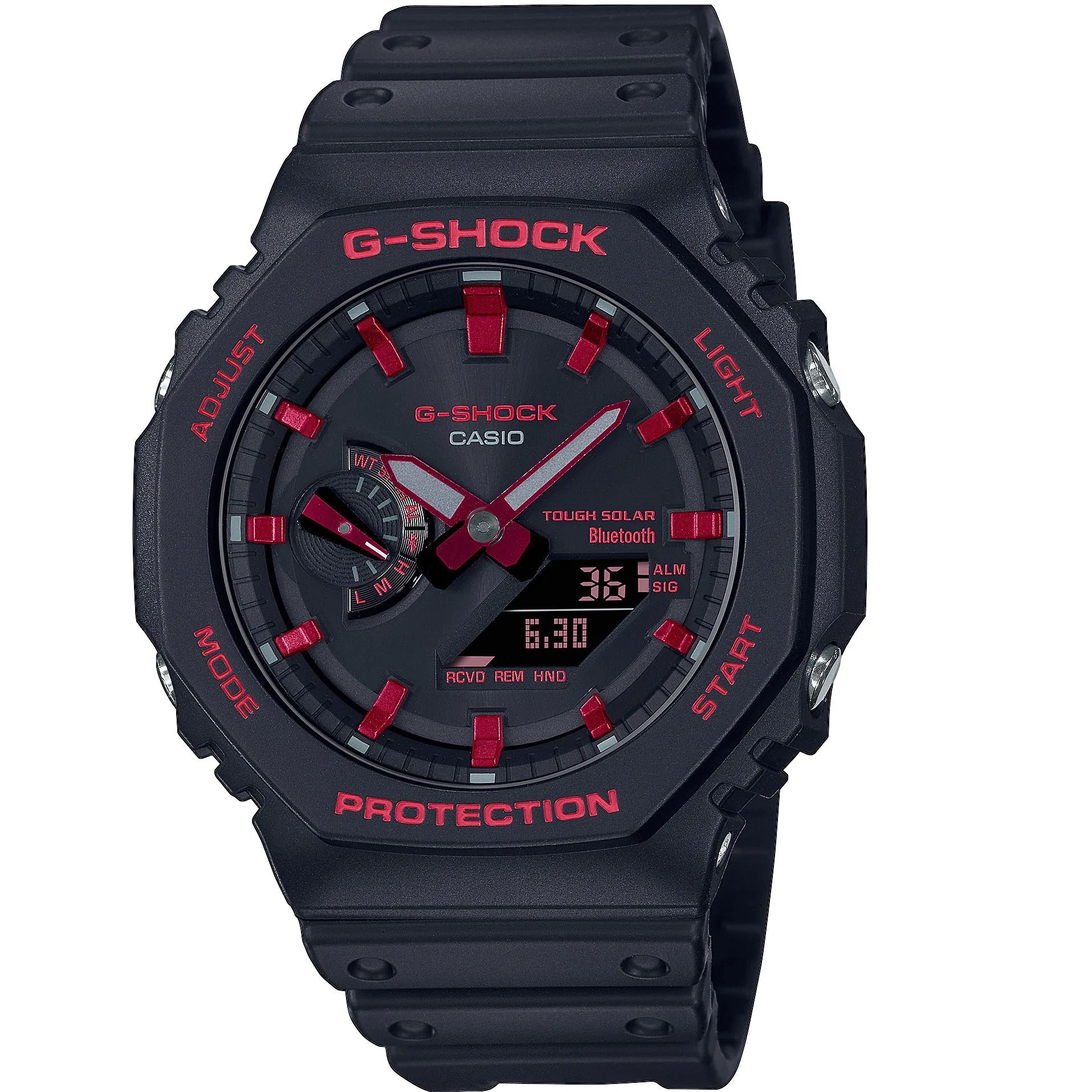 Casio G-Shock Solar Dual Time GA-B2100BNR-1AER