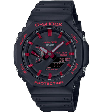 Casio G-Shock Solar Dual Time GA-B2100BNR-1AER