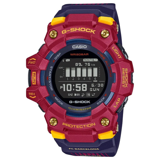 Casio G-Shock GBD-100BAR-4ER