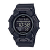 Casio G-Shock Black Rubber Strap