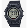 Ρολόι Ανδρικό Casio G-Shock Ψηφιακό Μαύρο GD-010-1ER