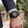 Ρολόι Ανδρικό Casio G-Shock Ψηφιακό Μαύρο GD-010-1ER