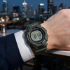 Casio G-Shock Black Rubber Strap