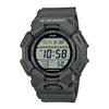 Casio G-Shock Black Rubber Strap