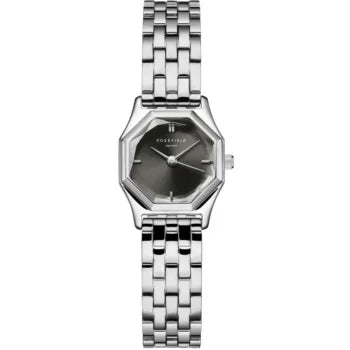 Ρολόι Γυναικείο Rosefield Gemme Grey GGSSS-G05