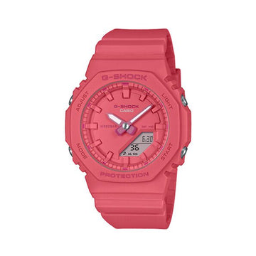 Casio G-Shock Pink Rubber Strap