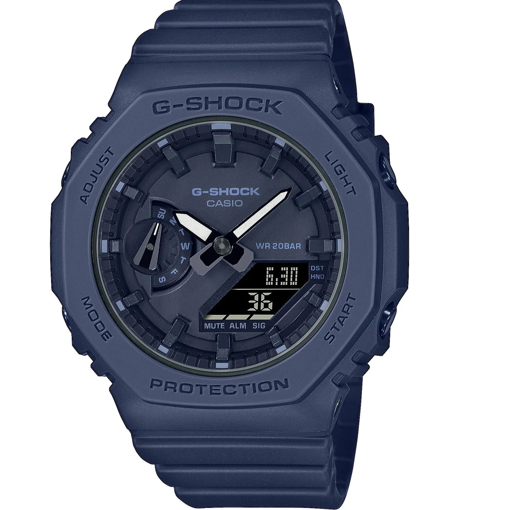 Casio G-Shock Dual Time Chronograph GMA-S2100BA-2A1ER