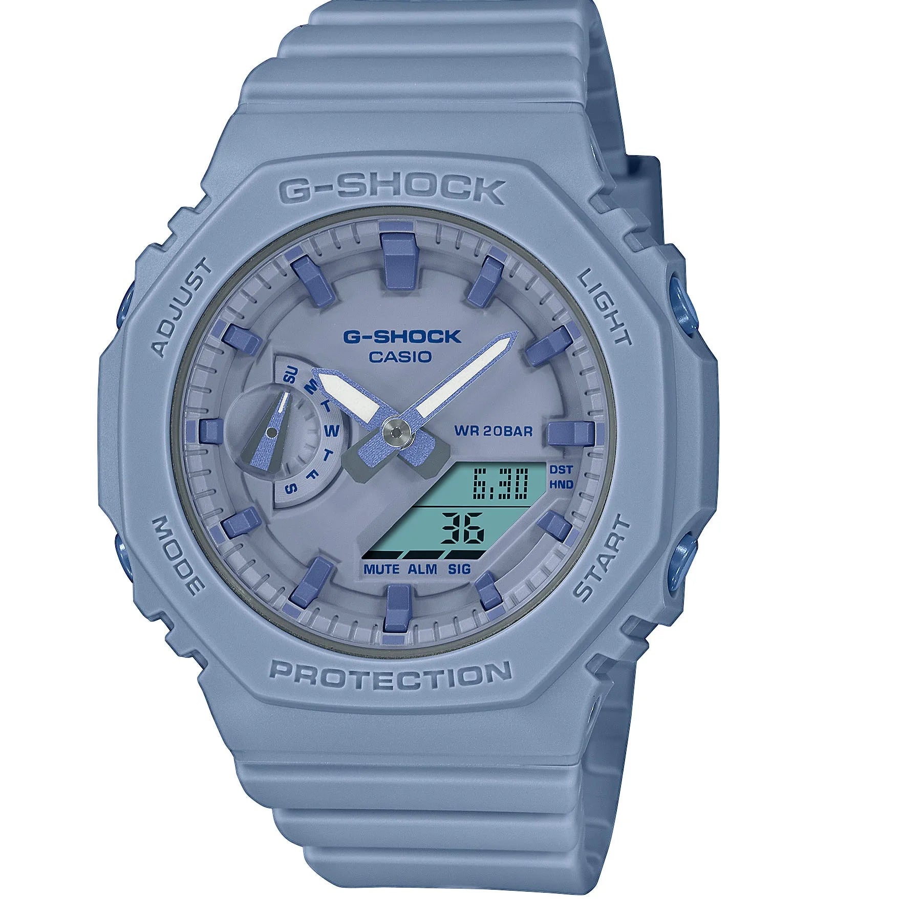 Casio G-Shock Chronograph GMA-S2100BA-2A2ER