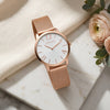 Ρολόι γυναικείο Gregio Simply Rose GR112030