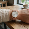 Ρολόι γυναικείο Gregio Simply Rose GR112030
