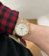 Ρολόι Γυναικείο Gregio Linda GR240030 Zircons Rose Gold