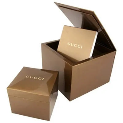 Gucci G-Timeless Leather Strap