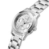 Guess Annete Silver Stainless Steel Bracelet