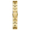 Guess Array Gold Stainless Steel Bracelet