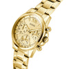 Guess Baley Gold Stainless Steel Bracelet