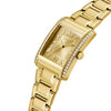 Guess Bonnie Gold Stainless Steel Bracelet