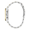 Guess Equality Multifuction Two Tone Stainless Steel Bracelet