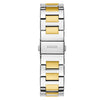 Guess Equality Multifuction Two Tone Stainless Steel Bracelet