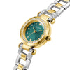 Guess Ginger Two Tone Stainless Steel Bracelet
