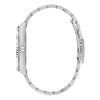 Ρολοί ανδρικό Guess CONNOISSEUR GW0265G1 με μπρασελέ και μαύρο καντράν