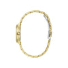 GUESS Γυναικείο Ρολόι Χρυσό με Κρύσταλλα GW0841L7