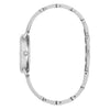 Guess Tri Bellini Silver Stainless Steel Bracelet