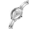 Guess Tri Bellini Silver Stainless Steel Bracelet
