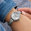 Guess Tri Bellini Silver Stainless Steel Bracelet
