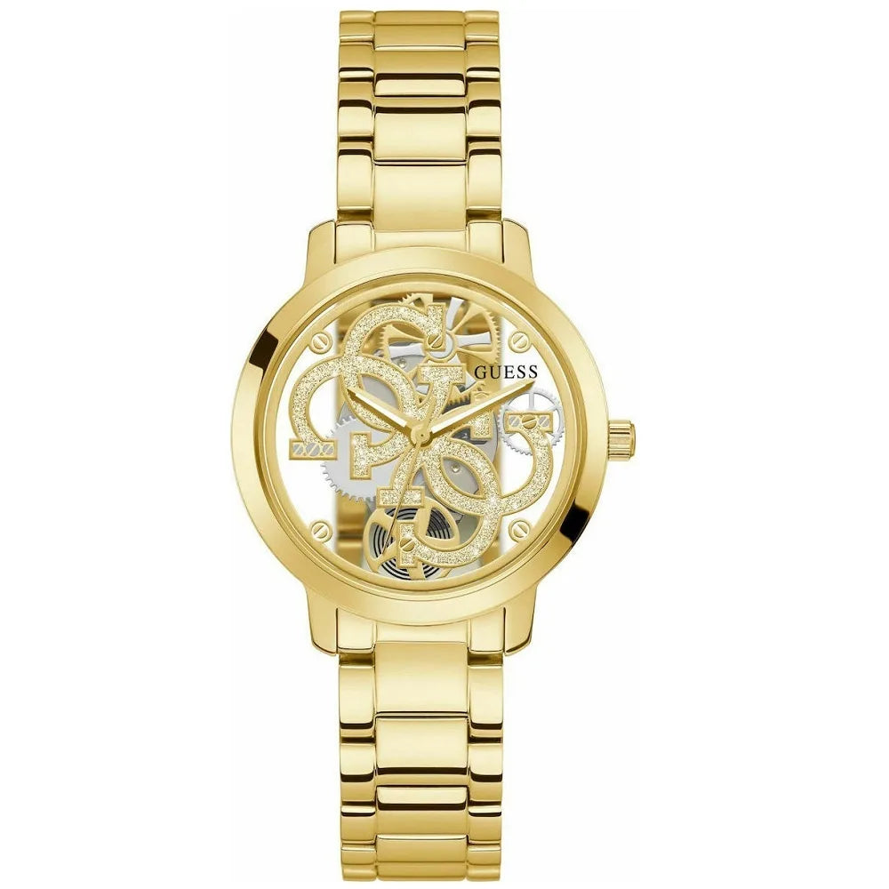 Guess Quattro Clear GW0300L2