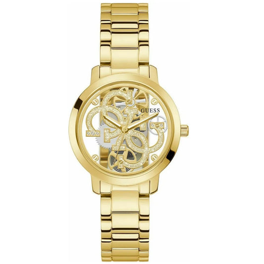 Guess Quattro Clear GW0300L2