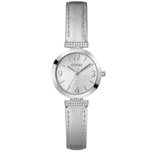 Guess Array Leather Strap