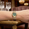 Ρολόι γυναικείο Guess Ginger Two Tone Stainless Steel Bracelet