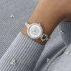 Guess Giselle  Silver Stainless Steel Bracelet