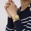 Guess Baley Gold Stainless Steel Bracelet
