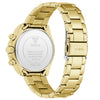 Ρολόι Γυναικείο Guess Χρυσό με Κρύσταλλα GW1037L2