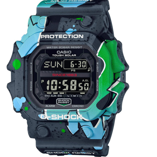 Casio G-Shock Limited GX-56SS-1ER