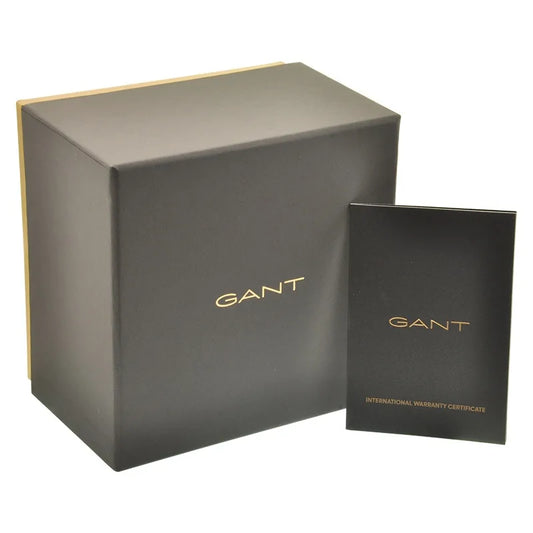Gant Eastham Gold Stainless Steel Bracelet