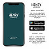 Ρολόι Unisex Henry London Series 65 HLS65-0007