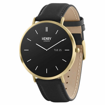 Ρολόι Unisex Henry London Series 65 HLS65-0008