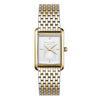 Rosefield Heirloom Two Tone Stainless Steel Bracelet