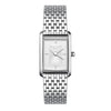Rosefield Heirloom Silver Stainless Steel Bracelet