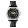 Ingersoll Orville Automatic Black Leather Strap