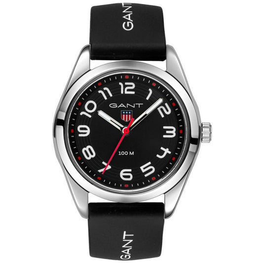 GANT Παιδικό Ρολόι με Μαύρο Καντράν K320002