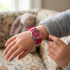 Gant Campus Rubber Strap