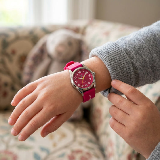 Gant Campus Rubber Strap